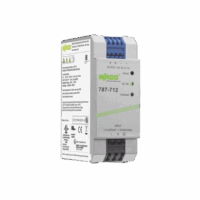 Fuente de alimentación; ECO; monof?sico; Tensi?n de salida 24V DC; Corriente de salida 2,5A; DC-OK LED; 4,00 mm?