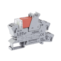 RELE TENSI?N NOMINAL DE ENTRADA: 12 VCC; 2 INVERSORES; CORRIENTE PERMANENTE L?MITE 8 A