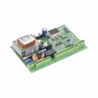 Tarjeta Electronica FAAC 455D Para Operadores Abatibles