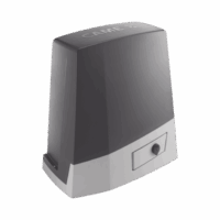 Operador para Puertas Corredizas de Hasta 2000 Kg y 20 Metros / Para Aplicaciones de Uso Semi-Intensivo