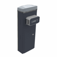 Barrera Vehicular GT8 para Automatización de Accesos de Hasta 8 metros (No incluido) / Elegante Dise?o Italiano