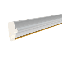 Mastil de Aluminio Para Barreras CAME GARD PT y GARD PX / Longitud de 4 Metros