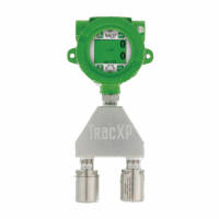 Monitor de Gas de Sensor Dual? Clase 1 Div. 1 ?No Incluye Detectores