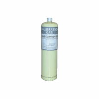 Cilindro Para Calibración de Detectores de Gas Cero Emisiones 105L 20.9 % Ox?geno (O2) balance Nitrogeno (N2)  MACURCO