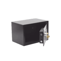 Caja Fuerte Peque?a  / Electr?nica / Uso residencial u Oficinas /Ideal para almacenar Joyas, Documentos, Tarjetas, Productos electr?nicos