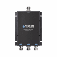 Divisor de 3 salidas, 50 Ohm, 600-4000MHz conector N-Hembra