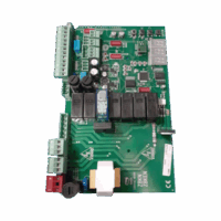 Tablilla para Motor Corredizo CAME 001U2813