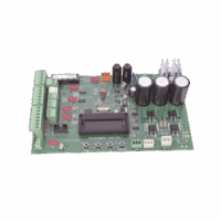 TABLILLA ELECTR?NICA PARA OPERADOR 801MS-0340