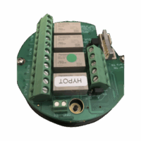 Relevador RS485 - Modbus Para Detector 805111100010N