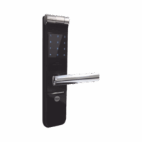 Cerradura Aut?noma YMF40 con Teclado y  Biometrica con Huella de Alto Dise?o Est?tico!