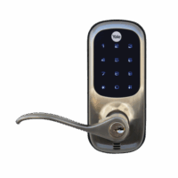 Cerradura Aut?noma YRL221 con Teclado T?ctil y Manija