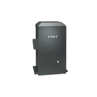 Operador para puertas corredizas de hasta 450 kg y 9 Metros de Longitud / Incluye 6 Metros de Cadena / Equipo de Uso  Continuo