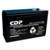 BATERIA CDP 12 VOLT / 7 AMP