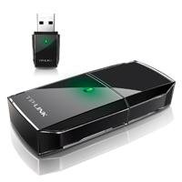 TARJETA DE RED | TP-LINK | ARCHER T2U | USB | DUAL BAND AC600 | 5GHZ 433MBPS O 2.4GHZ | 150MBPS