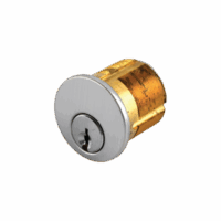 Cilindro con llave para barra de emergencía 1210