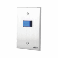 botón de Salida/ Placa Aluminio REFORZADO / NO & NC / UL/2 A?os Garantia