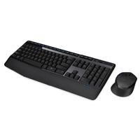 TECLADO/MOUSE LOGITECH MK345 NEGRO INALAMBRICO