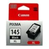 CARTUCHO CANON PG-145 XL NEGRO,RENDIMIENTO 300 PAGINAS,COMPATIBLE: MX491,MG2410,MG2510,MG2910,MG3010,TS3110,IP2810
