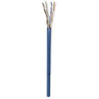 BOBINA,INTELLINET,362344, CAT 5E CCA UTP 305M SOLIDA AZUL