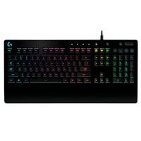 TECLADO LOGITECH G213 PRODIGY GAMING RETROILUMINADO RGB ALAMBRICO USB