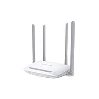 ROUTER | MERCUSYS | MW325R |INALAMBRICO | 300MBPS | 3 PUERTOS LAN 10/100 | 1 PUERTO WAN 10/100 | 4 ANTENAS FIJAS EXTERNAS