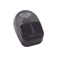 Cargador y batería recargable de 9 Vcc para detector port?til RANGER1000 / RANGER15000