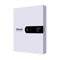 Controlador de Acceso para 4 puertas / 50,000 tarjetas / Servidor Web