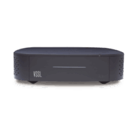 Amplificador una Zona, 2 Canales, 50 W por Canal, con Chromecast, Alexa Cast, Airplay, Spotify Connect: funciona con Google Assist A1X A1X