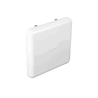 Punto de Acceso Super WiFi, Doble Banda, Conectorizado en 2.4 GHz (Hasta 600 m con Antena de 12 dBi), Hasta 300 m con Antena Integrada de 16 dBi en 5 GHz.