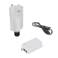 Kit de radio A5x, 700 Mbps, hasta 64 usuarios concurrentes,  Monitoreo a travez de la nube, incluye POE24V y cable de alimentación PCC53