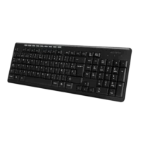 TECLADO ACTECK INSPIRE TI215 / INALAMBRICO / RECEPTOR USB / MULTIMEDIA / 114 TECLAS / ESPA?OL /AC-913973