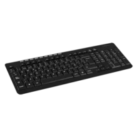 TECLADO ACTECK INSPIRE TI215 / INALAMBRICO / RECEPTOR USB / MULTIMEDIA / 114 TECLAS / ESPA?OL /AC-913973