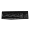 KIT ACTECK CREATOR MK210 / TECLADO Y MOUSE / ALAMBRICO USB / 105 TECLAS / 1000 DPI / NEGRO / AC-928984