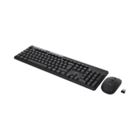 KIT ACTECK CREATOR MK450 / TECLADO Y MOUSE / INALAMBRICO / RECEPTOR USB / 104 TECLAS / OPTICO / 1600 DPI / NEGRO / AC-931748