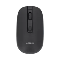 KIT ACTECK CREATOR MK450 / TECLADO Y MOUSE / INALAMBRICO / RECEPTOR USB / 104 TECLAS / OPTICO / 1600 DPI / NEGRO / AC-931748