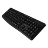 KIT ACTECK CREATOR MK440 / TECLADO Y MOUSE / INALAMBRICO / RECEPTOR USB / 105 TECLAS / OPTICO / 1000 DPI / NEGRO / AC-931755