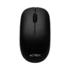 KIT ACTECK CREATOR MK440 / TECLADO Y MOUSE / INALAMBRICO / RECEPTOR USB / 105 TECLAS / OPTICO / 1000 DPI / NEGRO / AC-931755