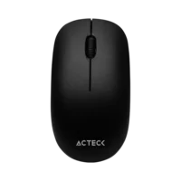 KIT ACTECK CREATOR MK440 / TECLADO Y MOUSE / INALAMBRICO / RECEPTOR USB / 105 TECLAS / OPTICO / 1000 DPI / NEGRO / AC-931755