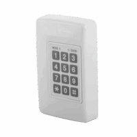 Controlador de una Puerta con Capacidad de Crecimiento Hasta Ocho Puertas.