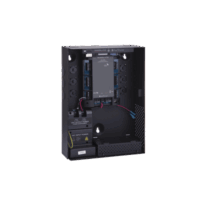 Controlador de Acceso para 2 Lectoras / 30,000 Tarjetas / 20,000 Eventos / Incluye Gabinete y Fuente de Alimentación / Nueva Generación!