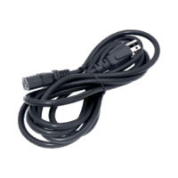 Cable de Alimentación El?ctrica para 120-240 Vca / 3 metros