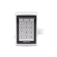 Teclado aut?nomo AntiVandálico para 500 usuarios con lector de proximidad/ IP65