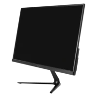 MONITOR ACTECK CAPTIVE VIVID SP240 / 23.8 PUL / PLANO / FULL HD / ALTAVOZ INTEGRADO / 75 HZ / 5 MS / HDMI + VGA + DC / NEGRO / AC-933841