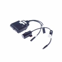 Kit C?mara de Tablero DashCam 4G LTE / 2 Megapixel (1080p) y Fotos de 4 Megapixel / WiFi / GPS / Sensor G / Micr?fono y Bocina Integrado / Memoria Micro SD / Soporta App Remoto Modelo:AE-DI2032-G40(B)