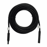 Cable Extensor de V?deo y Audio de 6 Metros / Conector Tipo Aviación / Compatible con Dashcam AE-VC143T-ITS Modelo:AE-MC0708-5.5