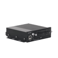 DVR M?vil 1080p (2 Megapixel) / 4 Canales TURBO / Sensor G / Compatible IA / Soporta 2 HDD / Alarmas I/O / Salida de Video / Incluye 1 SSD de 1 TB Modelo:AE-MD5043(1T/SSD)