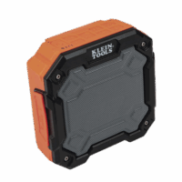 Bocina Port?til BLUETOOTH? con Im?n y Gancho para Colgarse. Permite Altavoz Manos Libres con Micr?fono Incorporado.