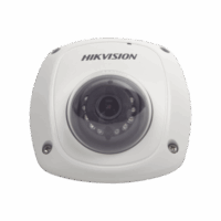 Mini Domo 2 Megapixel (1080P) / Lente 2.8 mm / conexión Tipo Aviación / Micr?fono Integrado / 10 - 20 mts IR Modelo:AE-VC211T-IRS