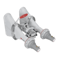 Antena Sectorial Asim?trica de 60? 5180 - 6000 MHz, 16 dBi con soporte mejorado, listas para TwisPort sin p?rdida
