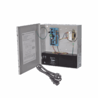 Fuente de poder para control de acceso de 12/24 Vcc @ 1.75 A